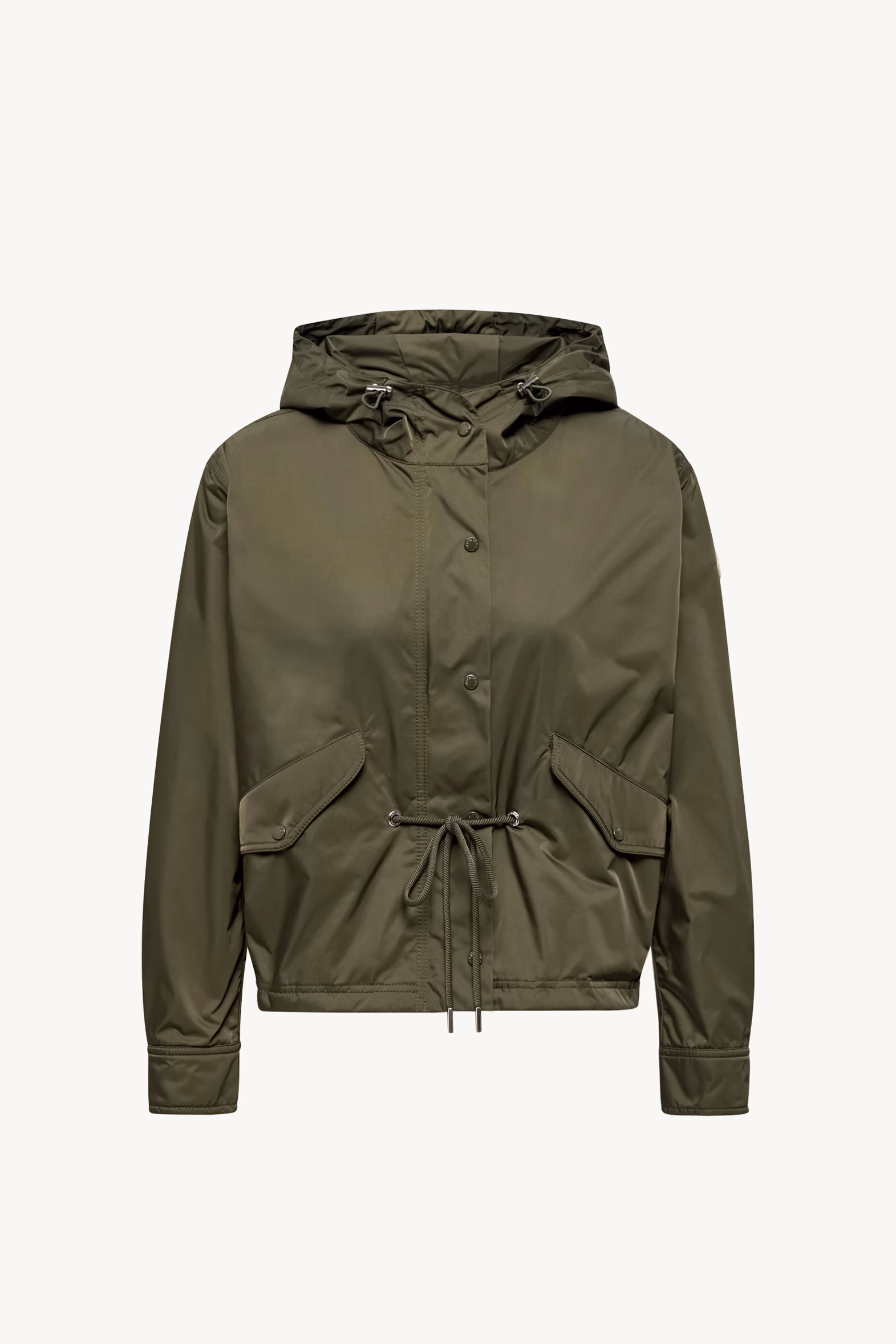 Parka con capucha Noizay Mujer Verde Oliva Moncler 2
